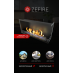 Биокамин угловой ZeFire Standart 900 правый