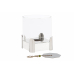 Биокамин Silver Smith MINI 1 Premium White
