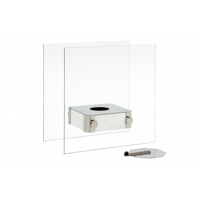 Биокамин Silver Smith MINI 3 Premium White