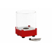 Биокамин Silver Smith NANO 1 Premium Red