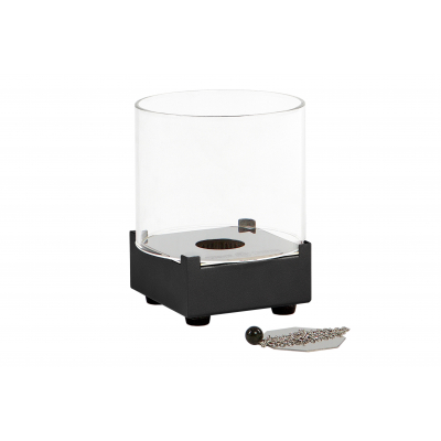 Биокамин Silver Smith NANO 1 Black Edition