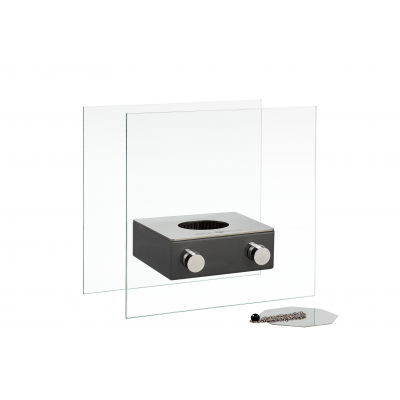 Биокамин Silver Smith NANO 3 Black Edition