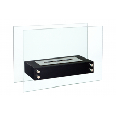 Биокамин Silver Smith STANDART AIR Black