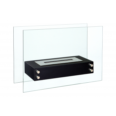 Биокамин Silver Smith STANDART AIR Black