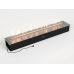 Автоматический биокамин Lux Fire Smart Flame 1600 INOX