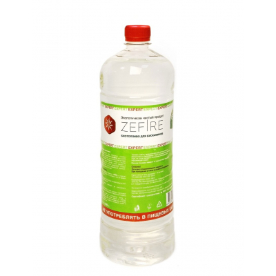 Биотопливо ZeFire Expert 1,5 литра