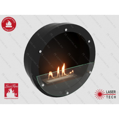 Настенный биокамин Lux Fire Иллюзион 500 Н XS