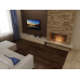Автоматический биокамин Lux Fire Smart Flame 600 INOX