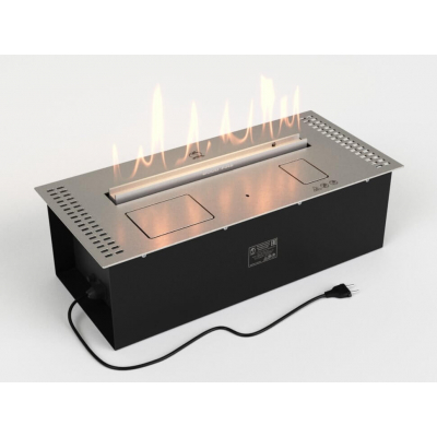 Автоматический биокамин Lux Fire Smart Flame 600 INOX