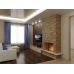 Автоматический биокамин Lux Fire Smart Flame 600 INOX