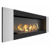 Биокамин встраиваемый ZeFire ELLIOT vertical 1200