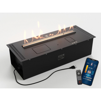 Автоматический биокамин Lux Fire Smart Flame 700 RC