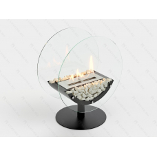 Напольный биокамин Lux Fire Коллина
