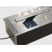 Автоматический биокамин Lux Fire Smart Flame 700 INOX