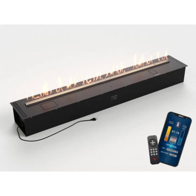 Автоматический биокамин Lux Fire Smart Flame 1700 RC