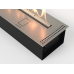 Автоматический биокамин Lux Fire Smart Flame 1100 RC INOX