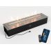 Автоматический биокамин Lux Fire Smart Flame 1100 RC INOX Автоматический биокамин Lux Fire Smart Flame 1100 RC INOX