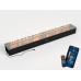 Автоматический биокамин Lux Fire Smart Flame 2000 RC INOX Автоматический биокамин Lux Fire Smart Flame 2000 RC INOX