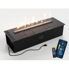 Автоматический биокамин Lux Fire Smart Flame 800 RC